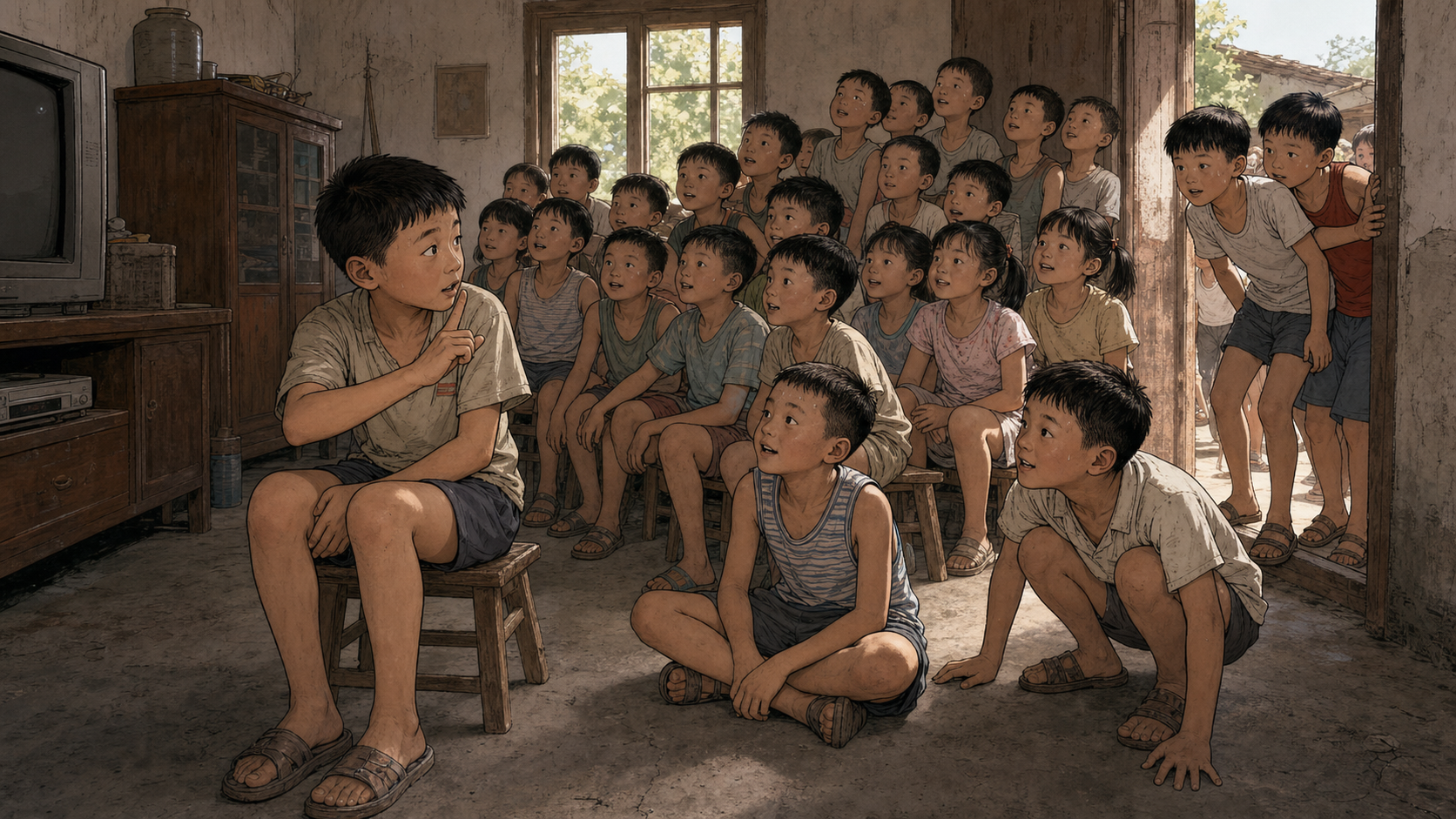 漫畫分鏡 15