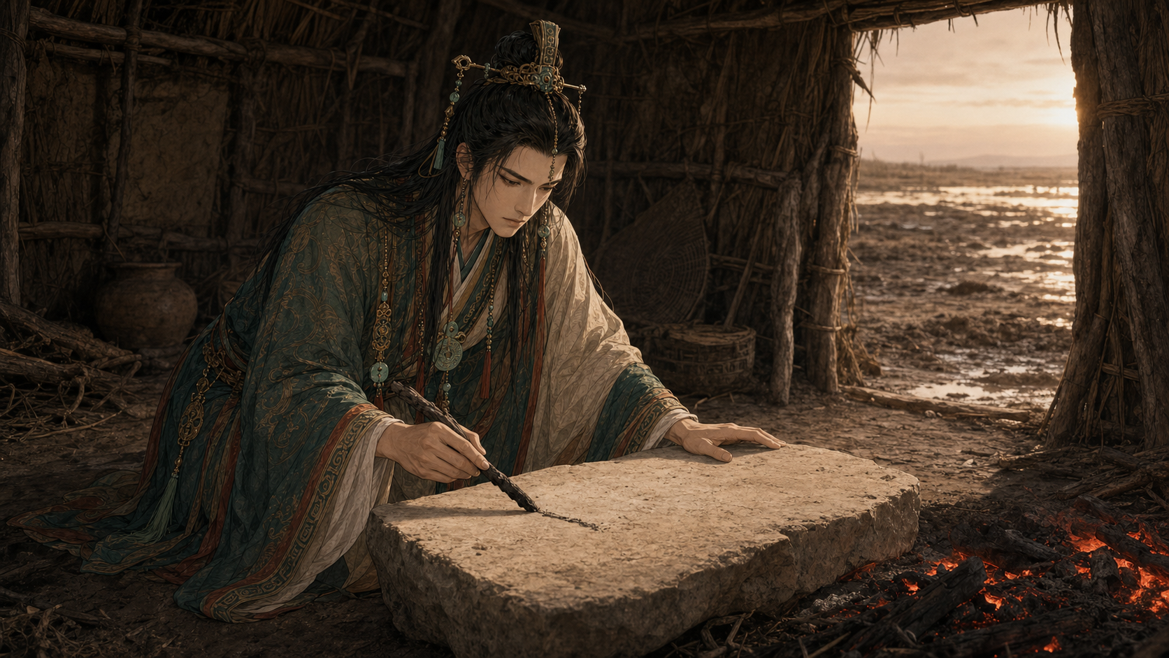 漫畫分鏡 10