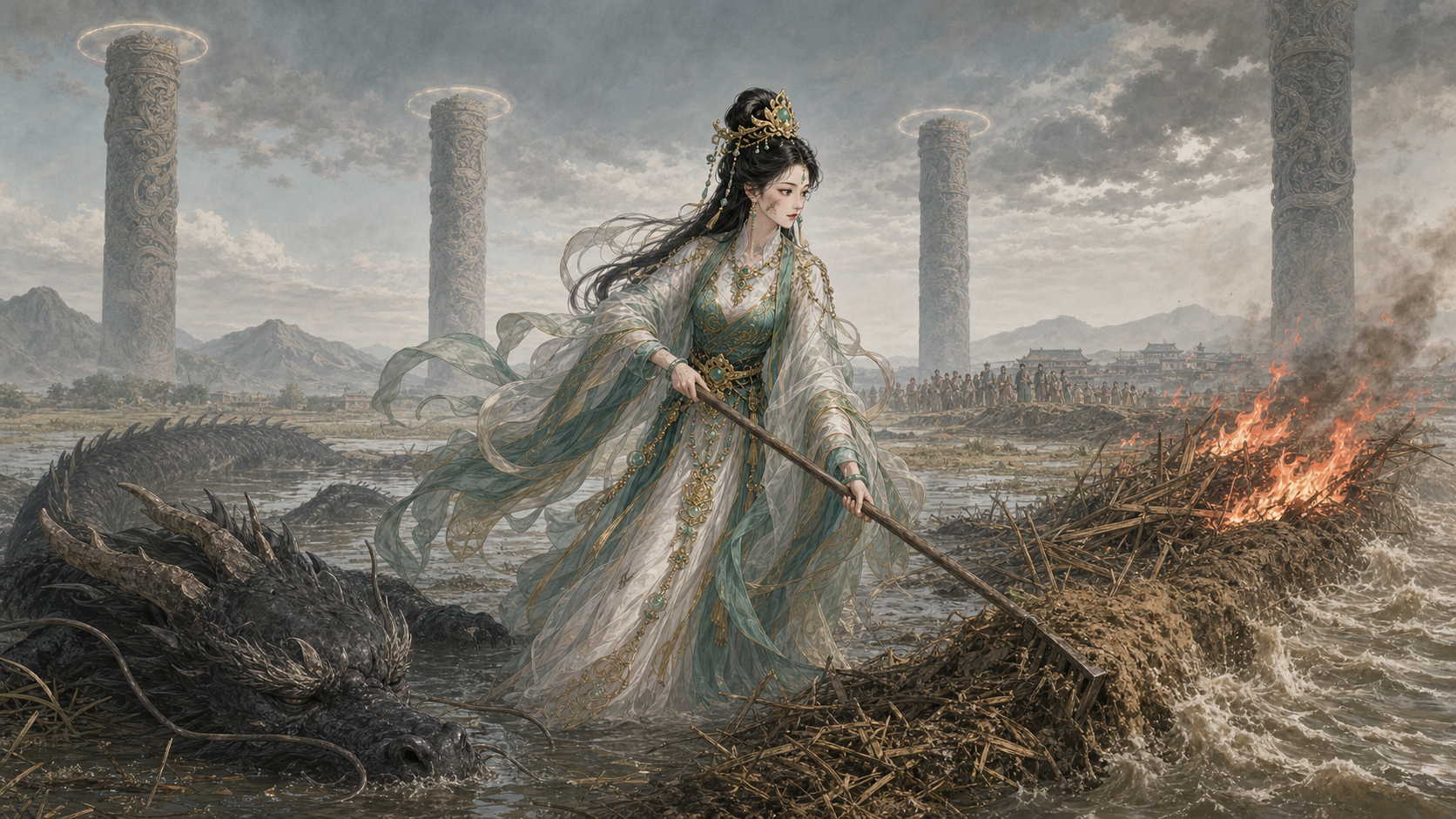 漫畫分鏡 11